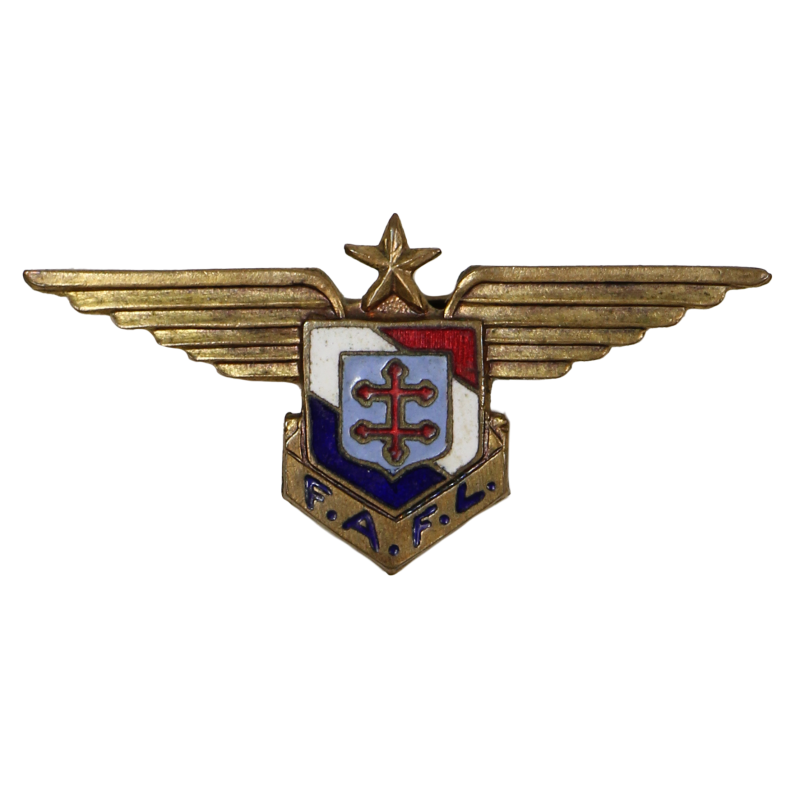 Insignia, Forces Aériennes Françaises Libres (F.A.F.L.)