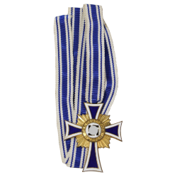 Croix des Mères allemandes, Or