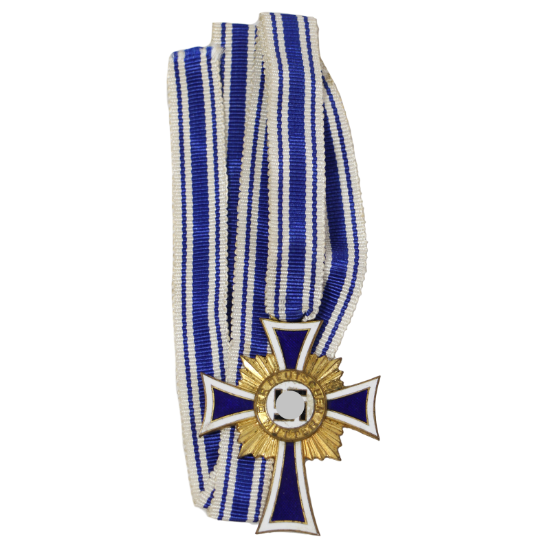 Cross of Honor of the German Mother, Gold
