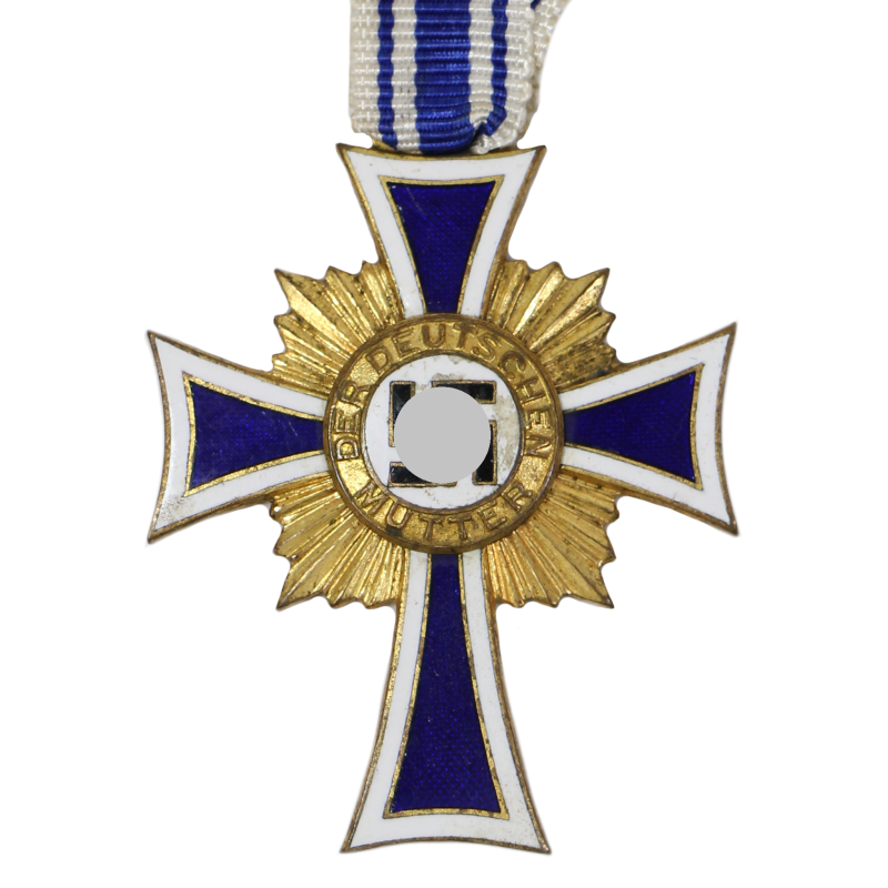 Croix des Mères allemandes, Or
