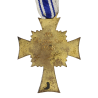 Croix des Mères allemandes, Or