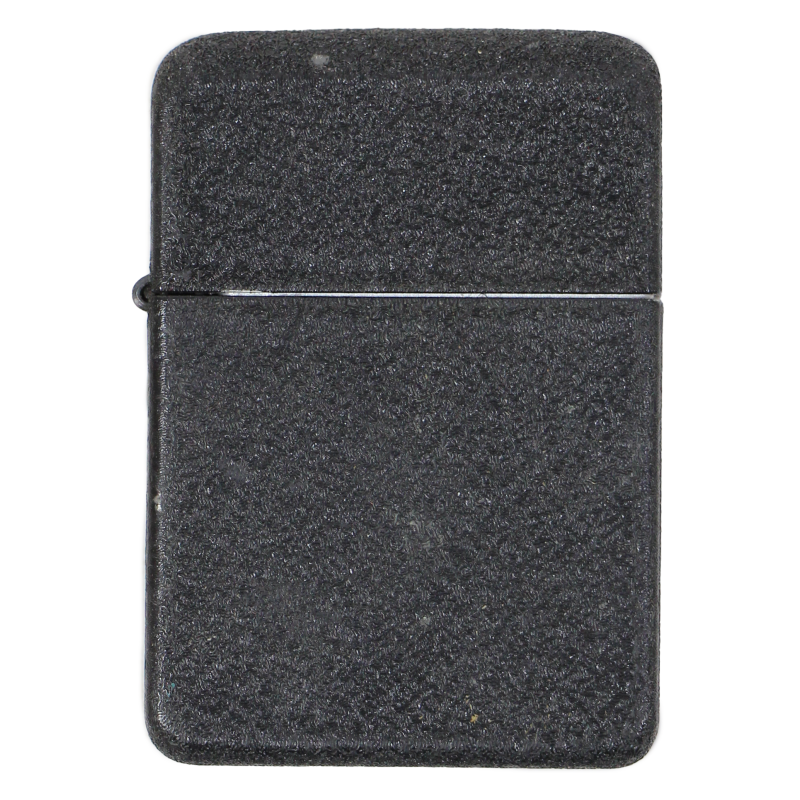 Lighter, Windproof,  Windy, MATAWAN LIGHTER CO., INC., Black Crackle Finish