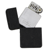 Briquet tempête, Windy, MATAWAN LIGHTER CO., INC., Black Crackle Finish