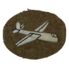 Badge, Glider Troops, Embroidered