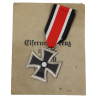 Croix de Fer allemande, 2e classe, 1939