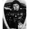 Helmet, Flying, Type C, 2nd Pattern, Royal Air Force, Named, with Receivers Helmet, Flying, Type C, 2nd Pattern, Royal Air Force, Named, with Receivers