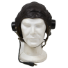 Helmet, Flying, Type C, 2nd Pattern, Royal Air Force, Named, with Receivers Helmet, Flying, Type C, 2nd Pattern, Royal Air Force, Named, with Receivers