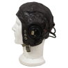 Helmet, Flying, Type C, 2nd Pattern, Royal Air Force, Named, with Receivers Helmet, Flying, Type C, 2nd Pattern, Royal Air Force, Named, with Receivers