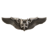 Brevet de mitrailleur USAAF, 2-inch, Sterling
