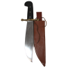 Couteau de survie, V-44, CASE xx, avec fourreau en cuir