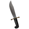 Couteau de survie, V-44, CASE xx, avec fourreau en cuir