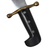 Couteau de survie, V-44, CASE xx, avec fourreau en cuir