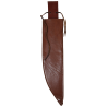 Couteau de survie, V-44, CASE xx, avec fourreau en cuir