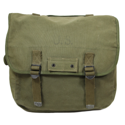 Bag, Field, M-1936, OD 7, BREDE INCORPORATED 1945