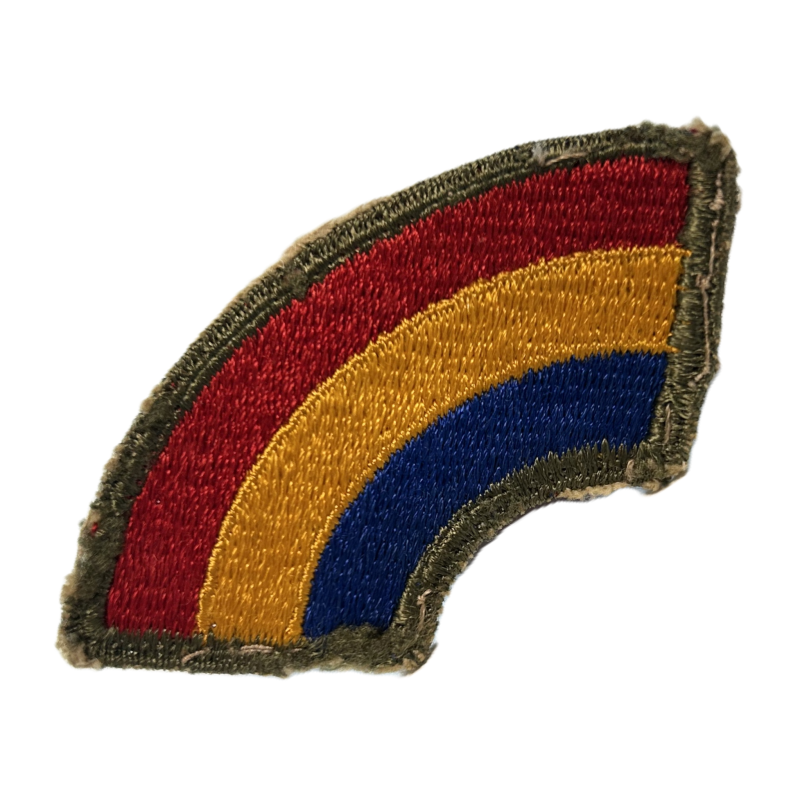 Patch, 42nd Infantry Division