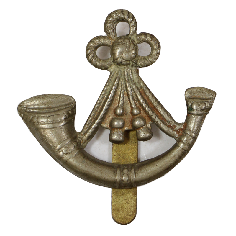 Cap Badge, OXF. & BUCKS. (Oxfordshire and Buckinghamshire Light Infantry), D-Day