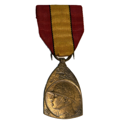 Médaille belge commémorative de la guerre 1914-1918