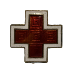 Insigne, American Red Cross, Volunteer
