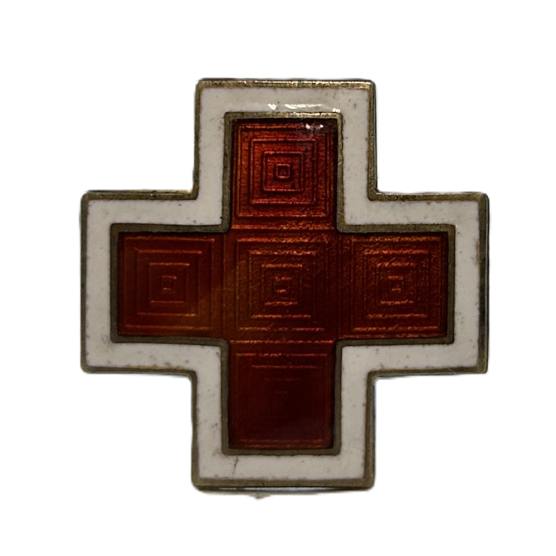 Insigne, American Red Cross, Volunteer