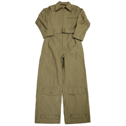 Suit, Flying, Summer, Type AN-6550, USAAF, Size 36, Medium, 1943
