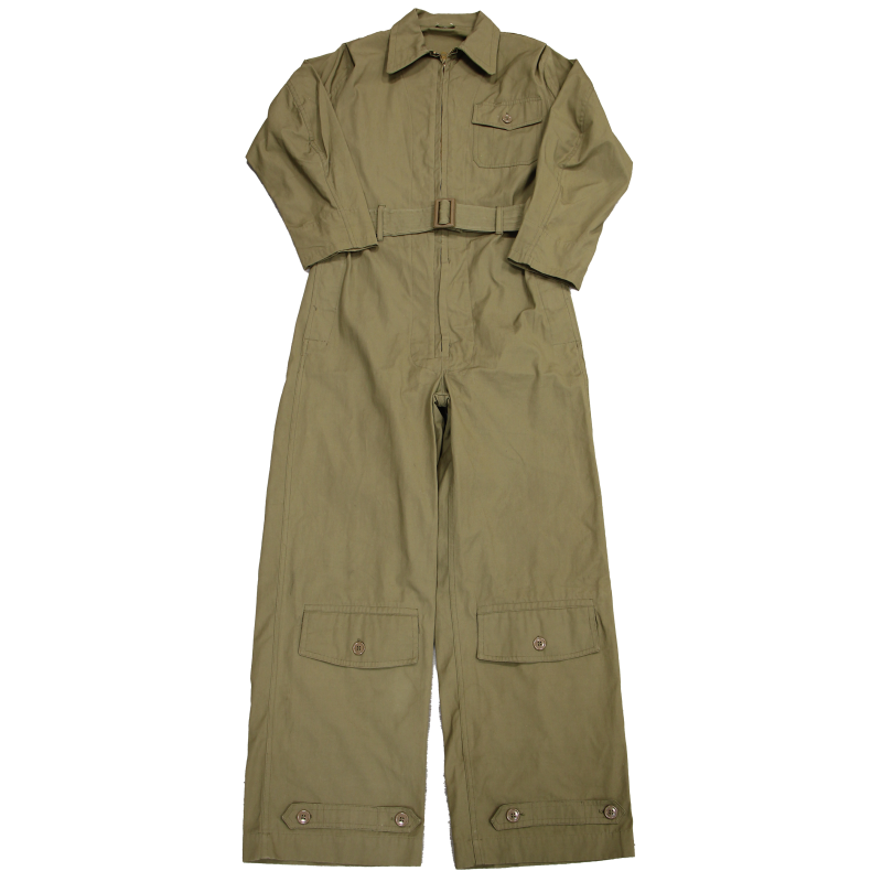 Suit, Flying, Summer, Type AN-6550, USAAF, Size 36, Medium, 1943