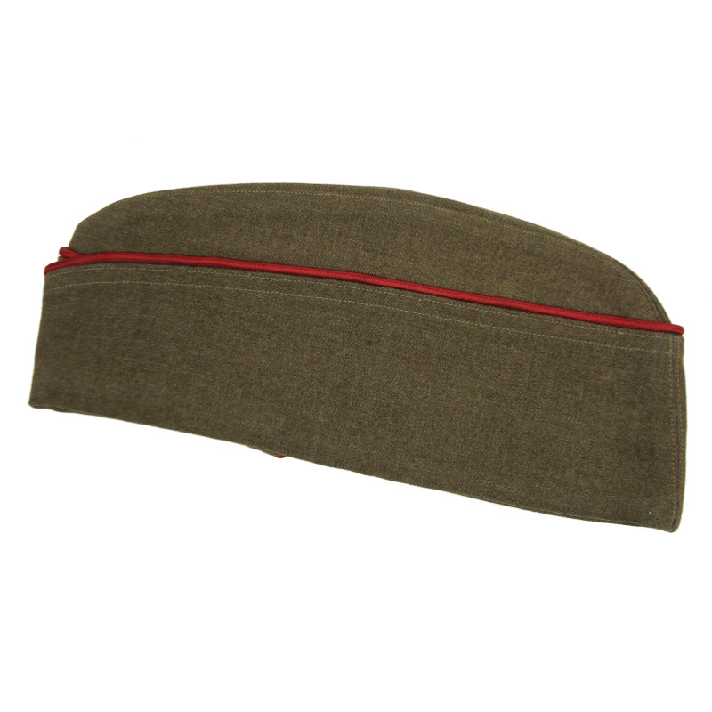 Cap, Garrison, Artillery, Size 7 ⅛, 1942