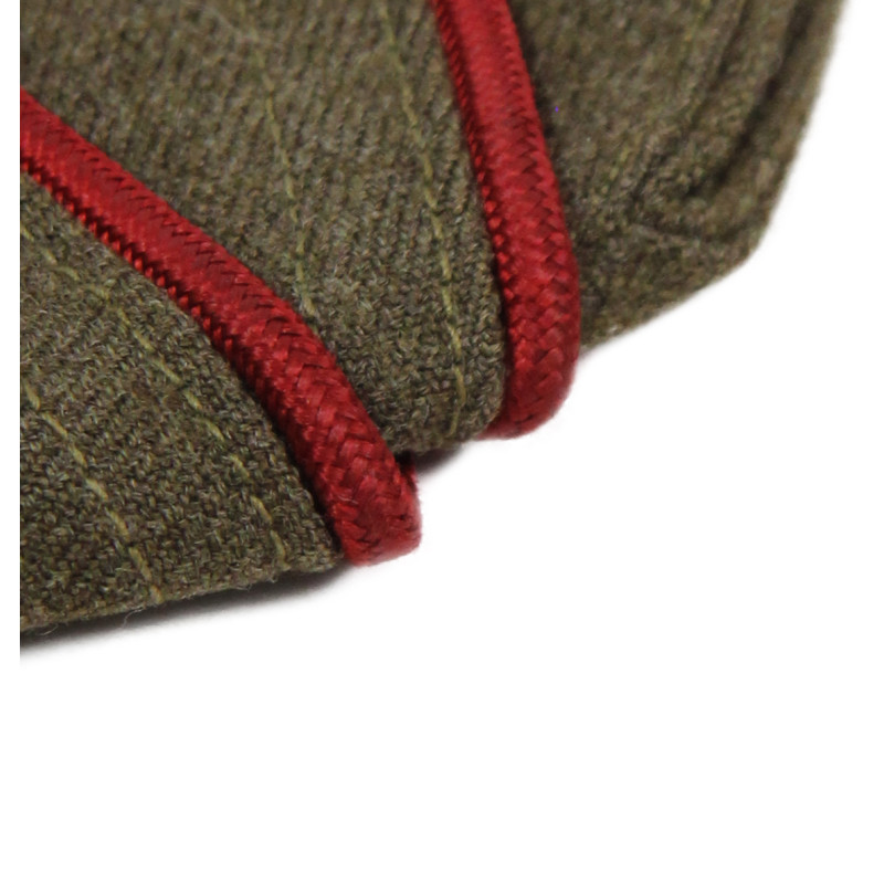 Cap, Garrison, Artillery, Size 7 ⅛, 1942