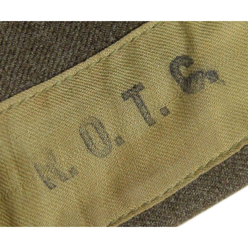 Cap, Garrison, Artillery, Size 7 ⅛, 1942