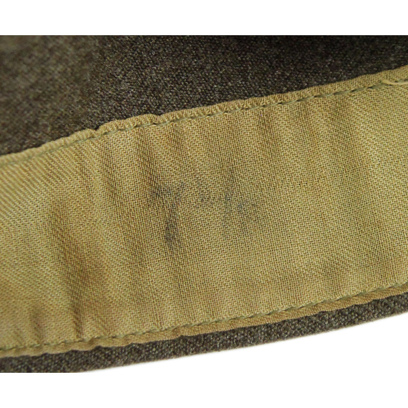 Cap, Garrison, Artillery, Size 7 ⅛, 1942