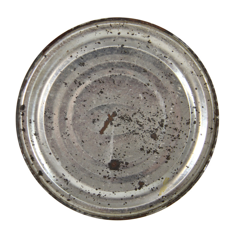 Can, Tin, Corn, Sauk City, Ration, Ten-in-One