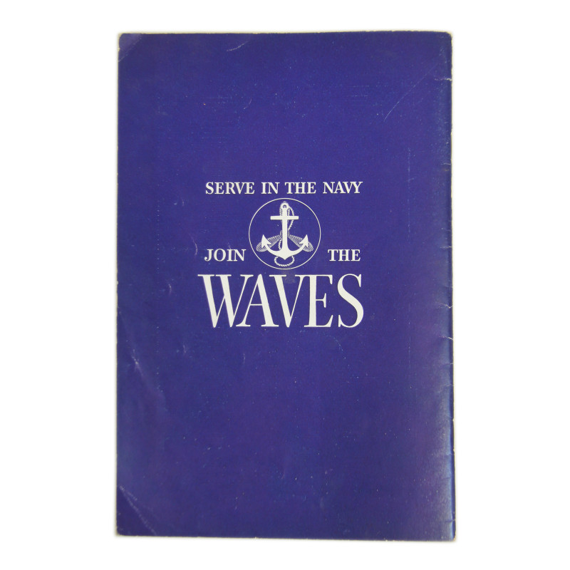 Brochure de recrutement WAVES
