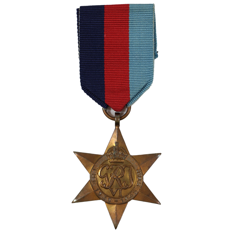 Médaille, britannique, 1939-1945 Star
