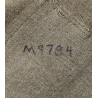 Chemise moutarde, 2nd Air Force, USAAF, nominative