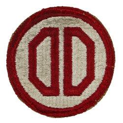 Insigne, 31st Infantry Division