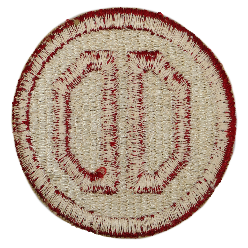 Insigne, 31st Infantry Division