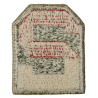 Patch, Second Army