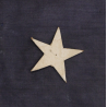 Drapeau US, confection artisanale, Sainte-Honorine-des-Pertes, Omaha Beach, 7 et 8 juin 1944