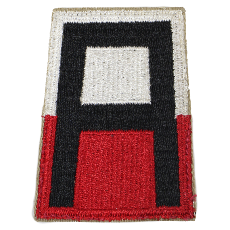 Patch, First Army