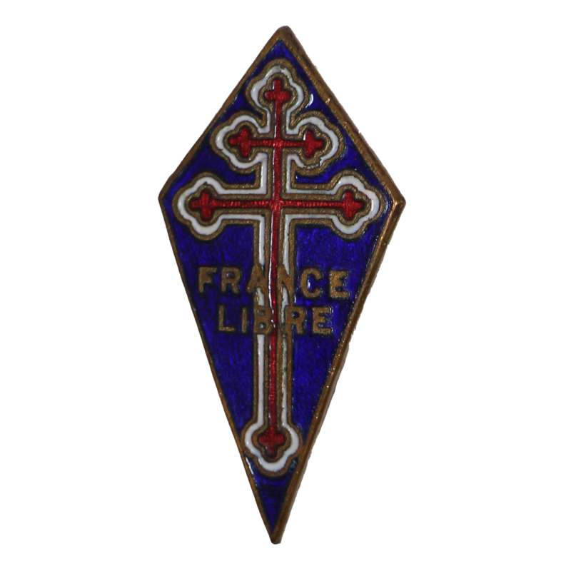 Insigne Forces Navales Françaises Libres Insigne Forces Navales Françaises Libres