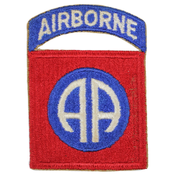 Insigne, 82nd Airborne Division