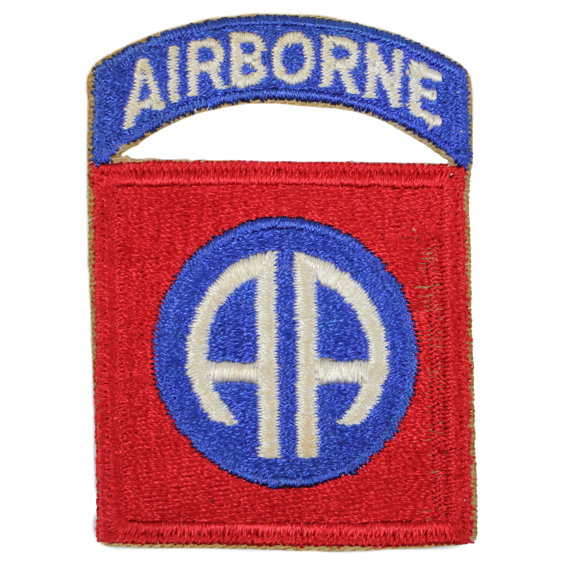 Insigne, 82nd Airborne Division