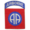 Insigne, 82nd Airborne Division