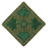 Insigne, 4th Infantry Division