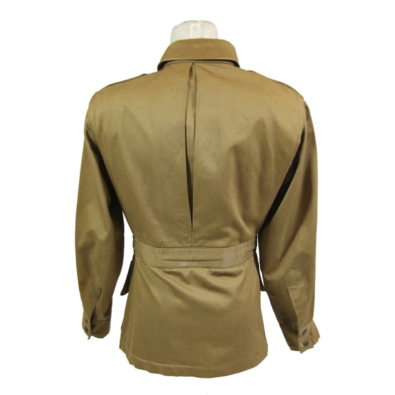 Veste de parachutiste M-1941, 501st Parachute Infantry Regiment