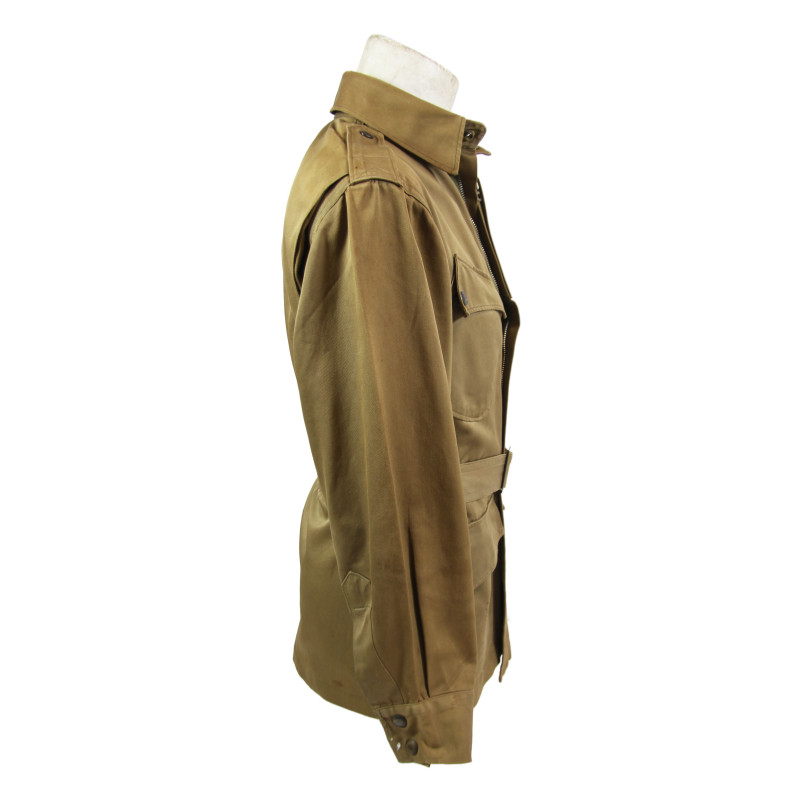 Veste de parachutiste M-1941, 501st Parachute Infantry Regiment
