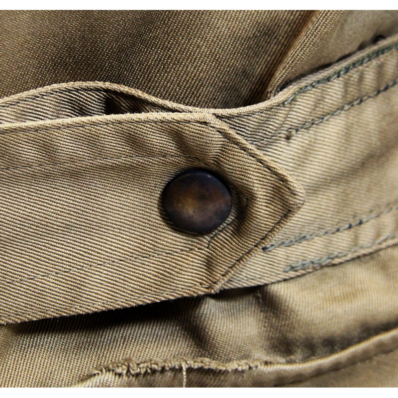 Veste de parachutiste M-1941, 501st Parachute Infantry Regiment