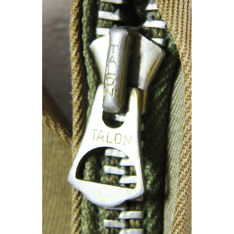 Veste de parachutiste M-1941, 501st Parachute Infantry Regiment