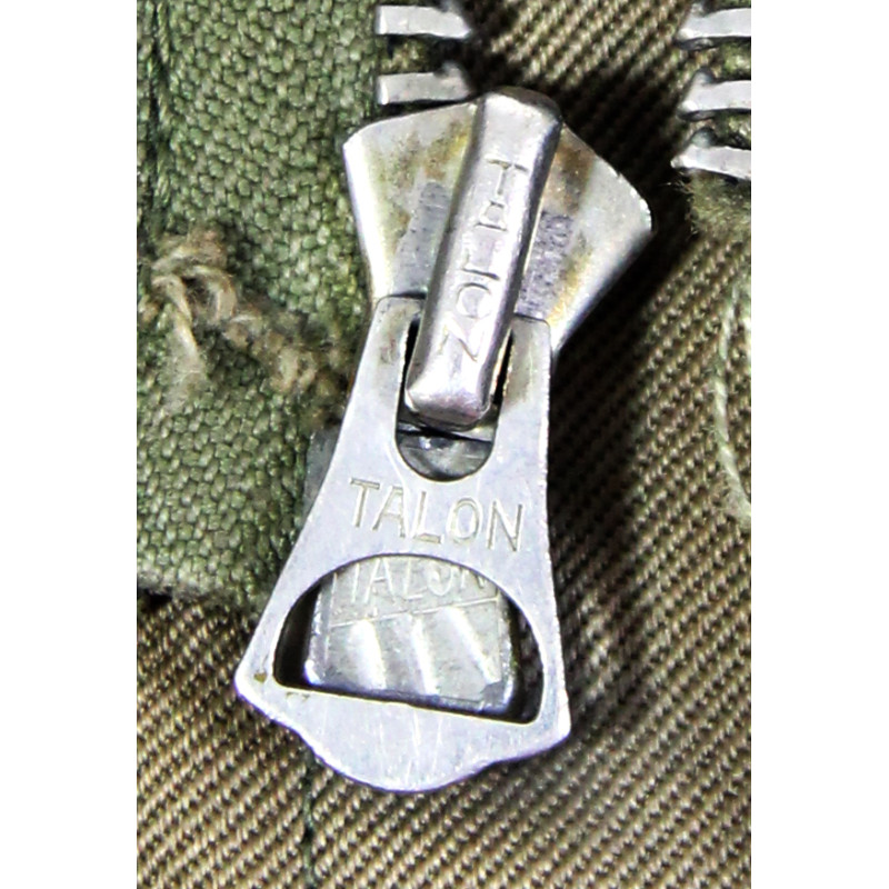 Veste de parachutiste M-1941, 501st Parachute Infantry Regiment