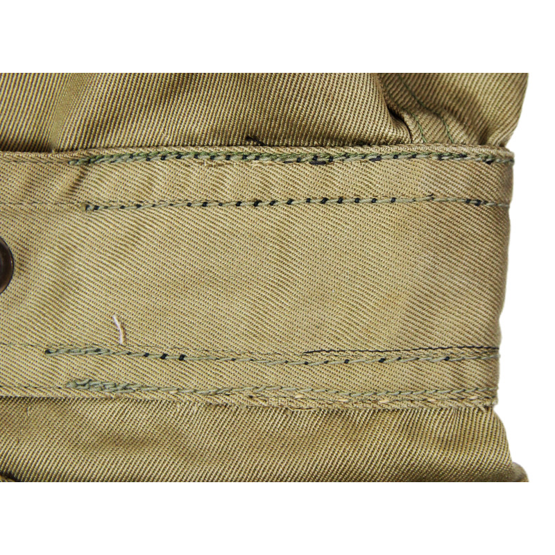 Veste de parachutiste M-1941, 501st Parachute Infantry Regiment