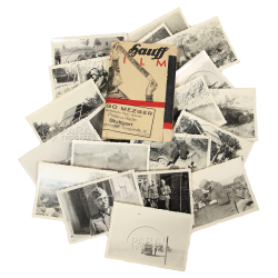 Lot de 19 photographies, Heer, front de l'Est, 1941-1942